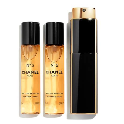 chanel parfum purse spray|Chanel no 5 purse pack.